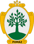 HUN Pomáz COA